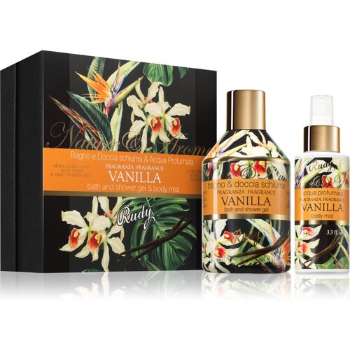 Rudy - Le Maioliche Vanilla darilni set za ženske Slike