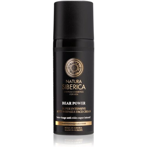 Natura Siberica For Men Only krema protiv bora (intense) 50 ml Cijene