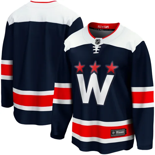 Fanatics Dres Breakaway Jersey NHL Washington Capitals navy Alternative S