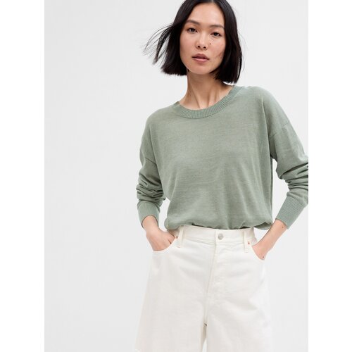 GAP Sweater with flax - Women Cene