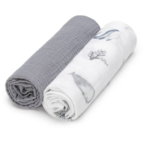 T-TOMI BIO Muslin Diapers platnene pelene Gerda 2 kom Cene