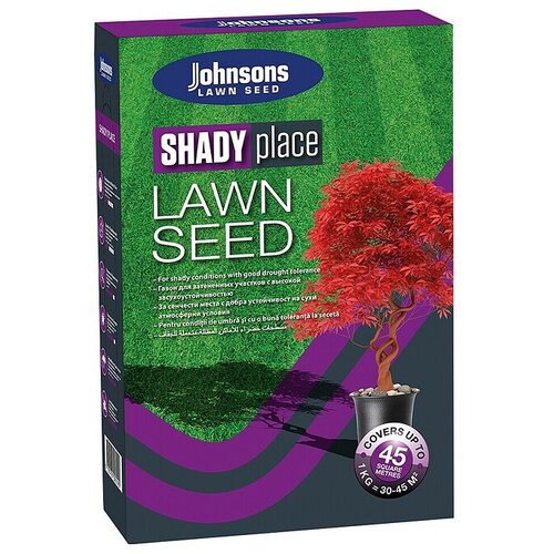 DLF Travna semena Johnsons Shady Place (1 kg, 30 m&sup2; - 45 m&sup2;) Cene