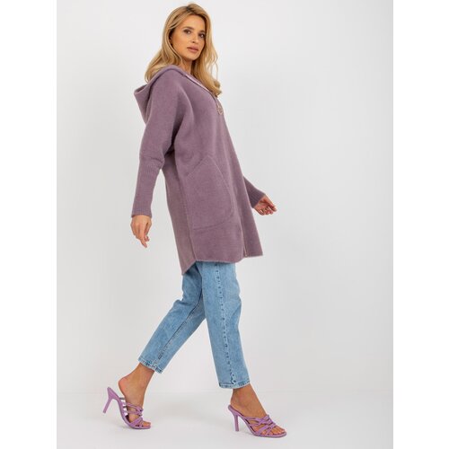 Factory Price Coat-MBM-PL-19905-1.96P-Violet Cene