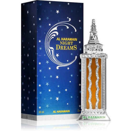 Al Haramain Night Dreams parfumirano olje za ženske 30 ml Slike