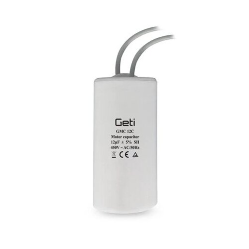 GETI Kondenzator 12uF 450V Slike