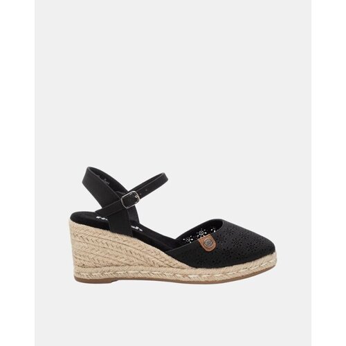 Refresh Espadrile 172639 Črna Cene