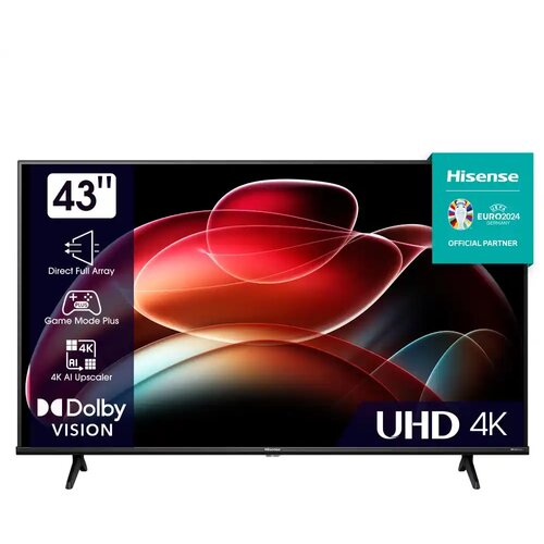 Hisense televizor 43A6K 4K Cijene