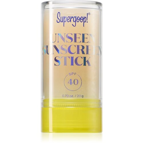 Supergoop! Unseen Sunscreen stick za zaštitu od sunca SPF 40 20 g Cijene
