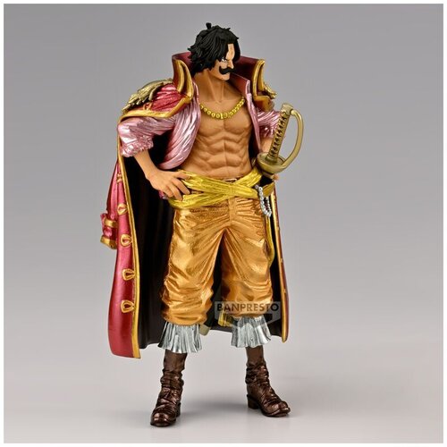Banpresto One Piece Gold D. Roger Figura - Bitka Zapis 23cm Slike
