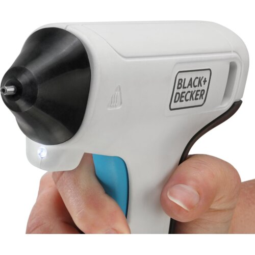 Black &amp;amp; Decker aku pi&amp;scaron;tolj za lepljenje 3.6V BCGL115-XJ Slike