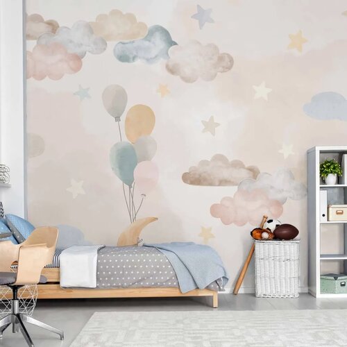  Foto tapeta - Fairy Tale Sky 250x175 Vodootporna Slike