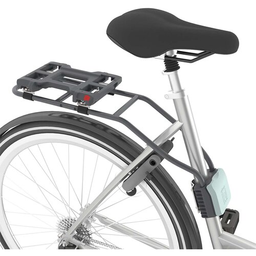 Urban Iki rear bike seat frame mounting sakura pink/sakura pink Slike