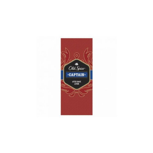 Old Spice captain after shave losion 100ml Slike