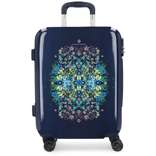 Joumma Bags Catalina Estrada kofer 55cm Jardin Navy 59587 Slike