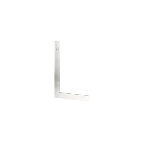  Bravarski kutnik bez oslonca Helios Preisser 0375412 poprečni presjek 25 x 5 mm dužina krakova 250 x 160 mm postavka kuta 90 ° Cijene