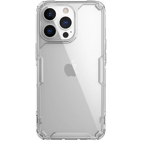 Nillkin futrola nature pro za iphone 13 pro (6.1) bela Slike