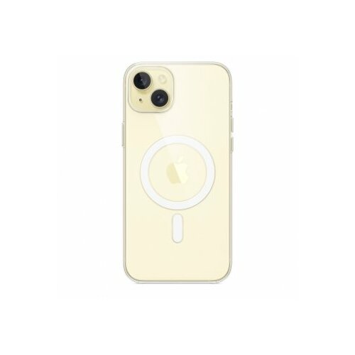 Apple iphone 15 plus clear case w magsafe (mt213zm/a) Cene