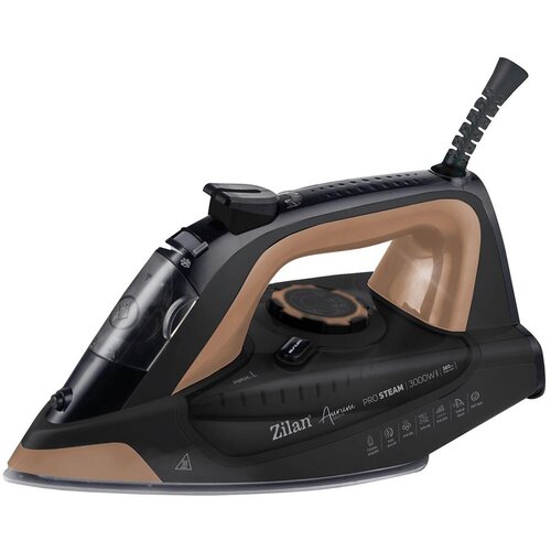 Zilan glačalo na paru, 3000W, aurum touch - pro steam iron - ZLN4247 Cijene