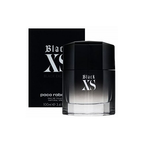 Paco Rabanne black XS 2018 toaletna voda 100 ml za mu&amp;scaron;karce Slike
