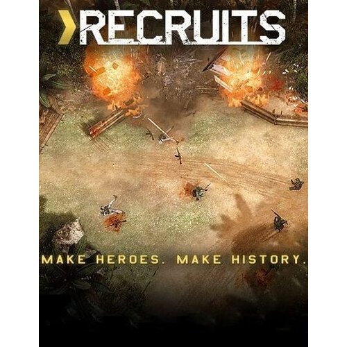  Recruits Steam Key GLOBAL Cene