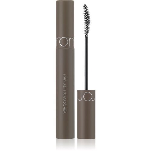 rom&nd Han All Fix Mascara dugotrajna maskara za volumen i gustoću trepavica nijansa L02 Long Ash 7 g Cijene