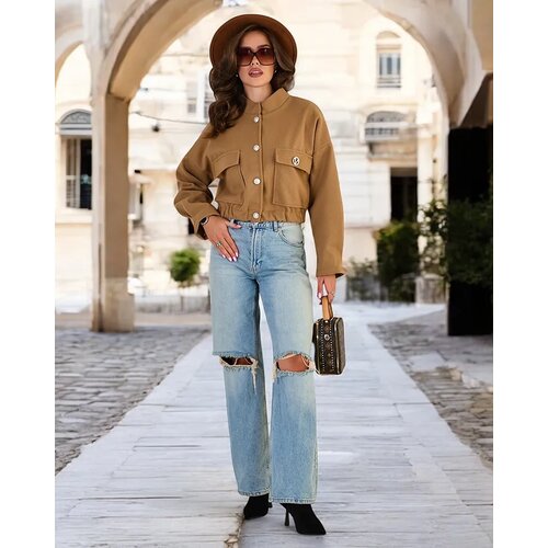 Resti Women's Bomber Jacket Cene
