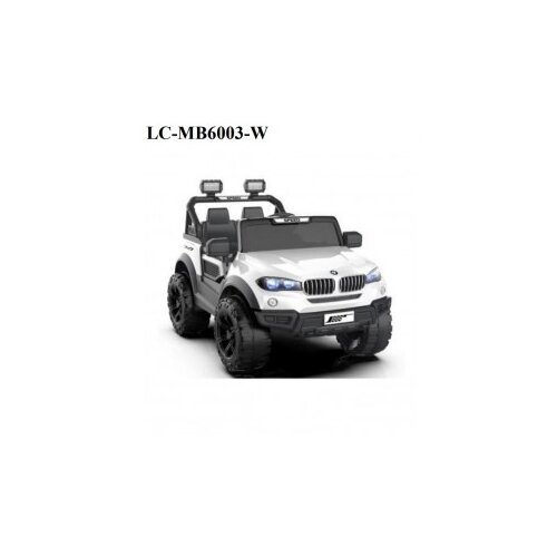  Džip na akumulator r/c LC-MB6003-W 024396 Slike