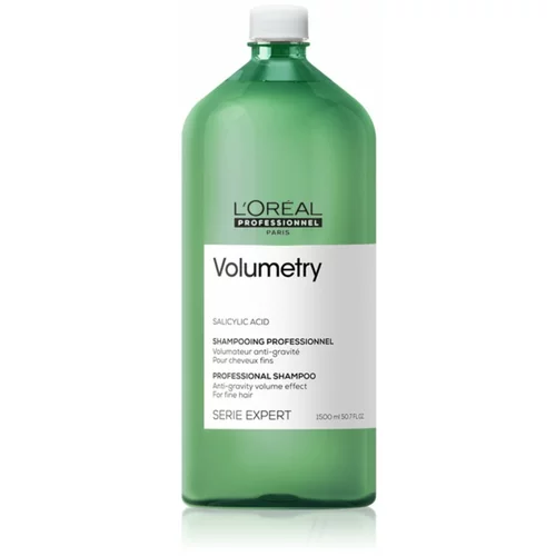 L´Oréal Paris Serie Expert Volumetry šampon za volumen za nježnu kosu 1500 ml