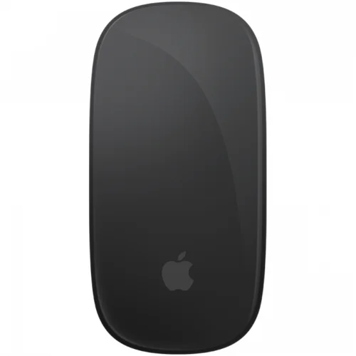 Apple Magic Mouse - Black Multi-Touch...