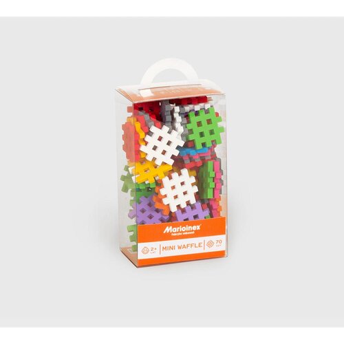 Marioinex mini Waffle 70 kom Slike
