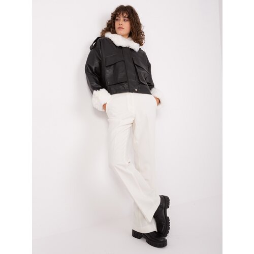 Vincenove Jacket-NM-KR-DA-0831.99P-black-white Cene