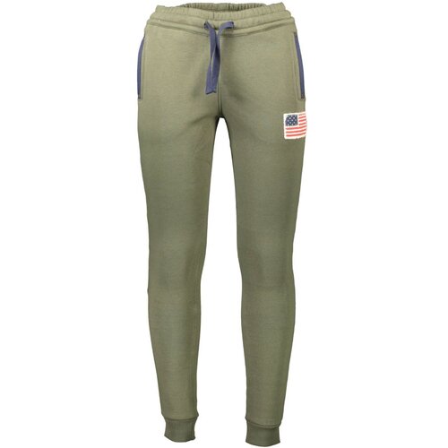 U.S. Polo Assn. US POLO GREEN MEN'S PANTS Cene