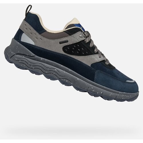 Geox Dark blue men&amp;#039;s sneakers Spherica 4X4 ABX - Men&amp;#039;s Slike