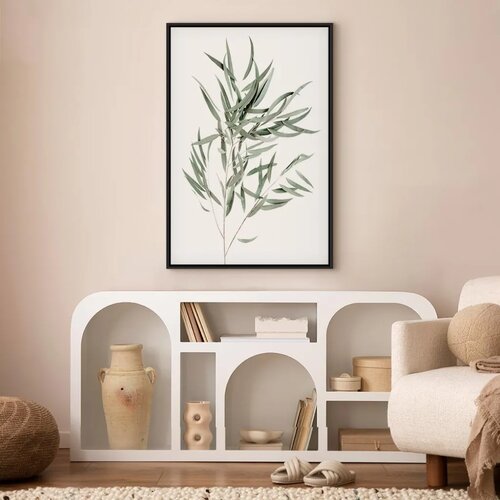  Slika - Nicholia Eucalyptus (1 Part) Vertical 60x90 Slike
