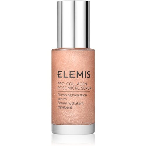 Elemis Pro-Collagen Rose Micro Serum hidratantni serum za lice s učvršćujućim učinkom 30 ml Cijene