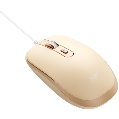 XO M9 usb žičani miš roze Cene