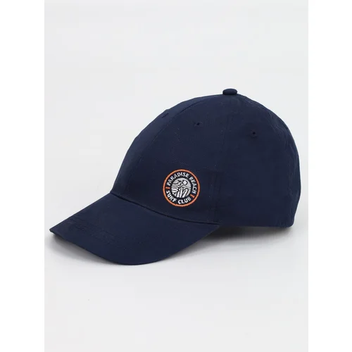 Yoclub Man's Men's Baseball Cap Navy Blue