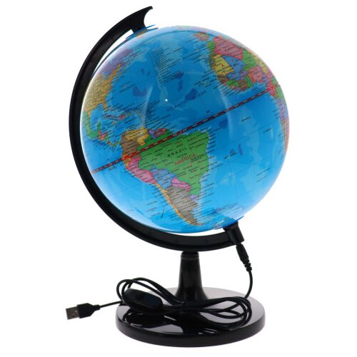 Master Globus 20cm sa svjetlom PVC 24/251876 Slike