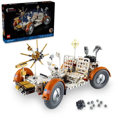 Lego TECHNIC 42182 NASA Apollo Lunar Roving Vehicle - LRV Slike