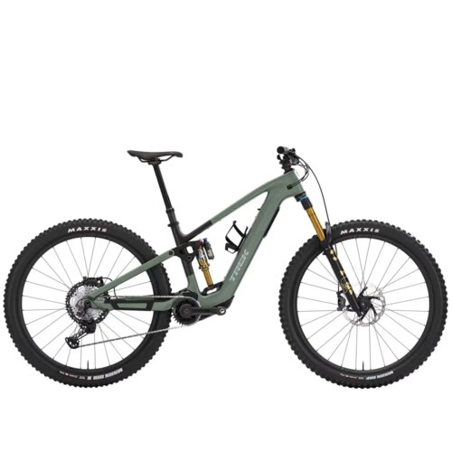  Bicikl Trek Fuel+ EX 9.8 XT Gen 2 2026 Lichen Green'Keswick Green Splatter - S - Mullet Cijene