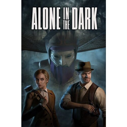 PS4 / PSN Alone in the Dark Pre-Order Bonus (DLC) (PS5) PSN Key EUROPE Cene