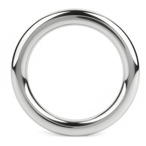 Mr. Steel The Prince C-Ring 10mm x 55mm Silver Cene