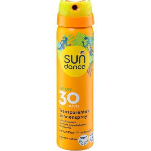 sundance sport transparentni sprej za zaštitu od sunca, spf 30 75 ml Cene