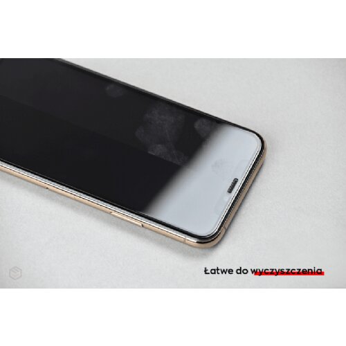 Myscreen protector My Screen protector Diamond Lite ZA&amp;Scaron;ČITNO KALJENO STEKLO iPhone 14 Pro Max - Edge Full Glue Slike