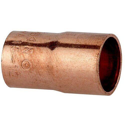  Bakrena spojnica 5243 (Promjer: 22 x 18 mm, 1 kom, Bakar) Cijene
