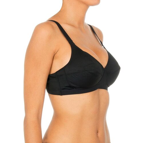 Playtex Topi 00BD-NEGRO Črna Slike