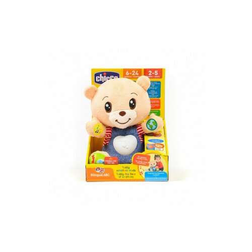 Chicco igračka emotivni meda Teddy A017212 Cene