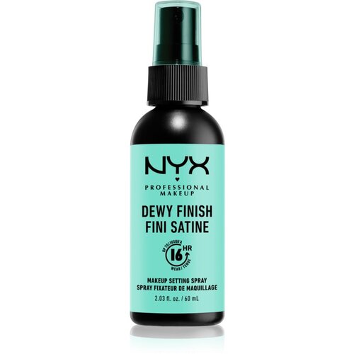 NYX Professional Makeup Dewy Finish fiksator za ličila 60 ml Cene