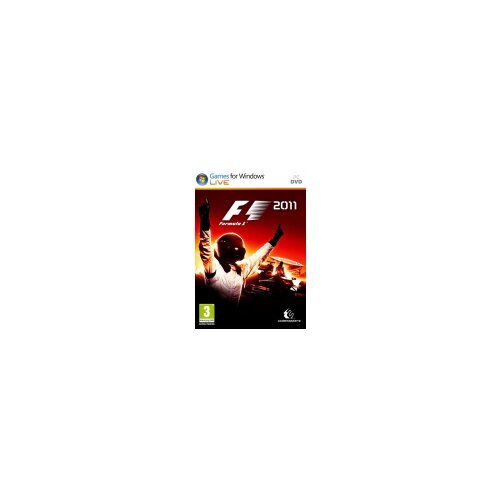 Codemasters PC igra Formula 1 2011 F1 Slike