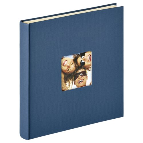 Walther fun blue 33x33,5 50 white s. self-adhesive SK110L Slike